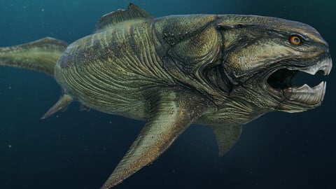 Dunkleosteus