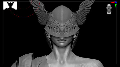 ArtStation - Malenia Elden Ring | Resources