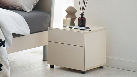 May Mini Bedside Table