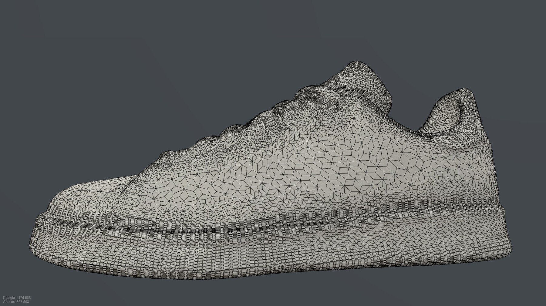 ArtStation - Adidas Stan SmIth Shoes Low-poly | Game Assets