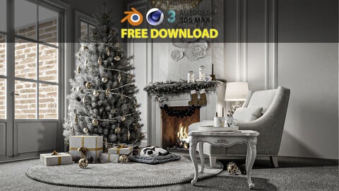 Warm Christmas Holiday - Free Download