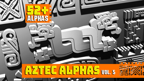 Aztec ALPHAS Volume 5