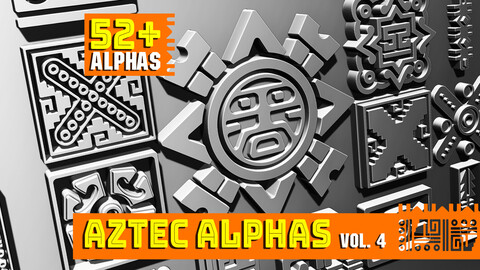 Aztec ALPHAS Volume 4