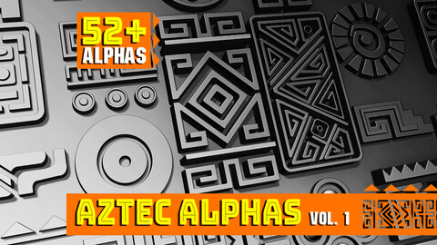 Aztec ALPHAS Volume 1