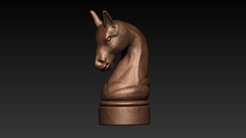 Chess Horse