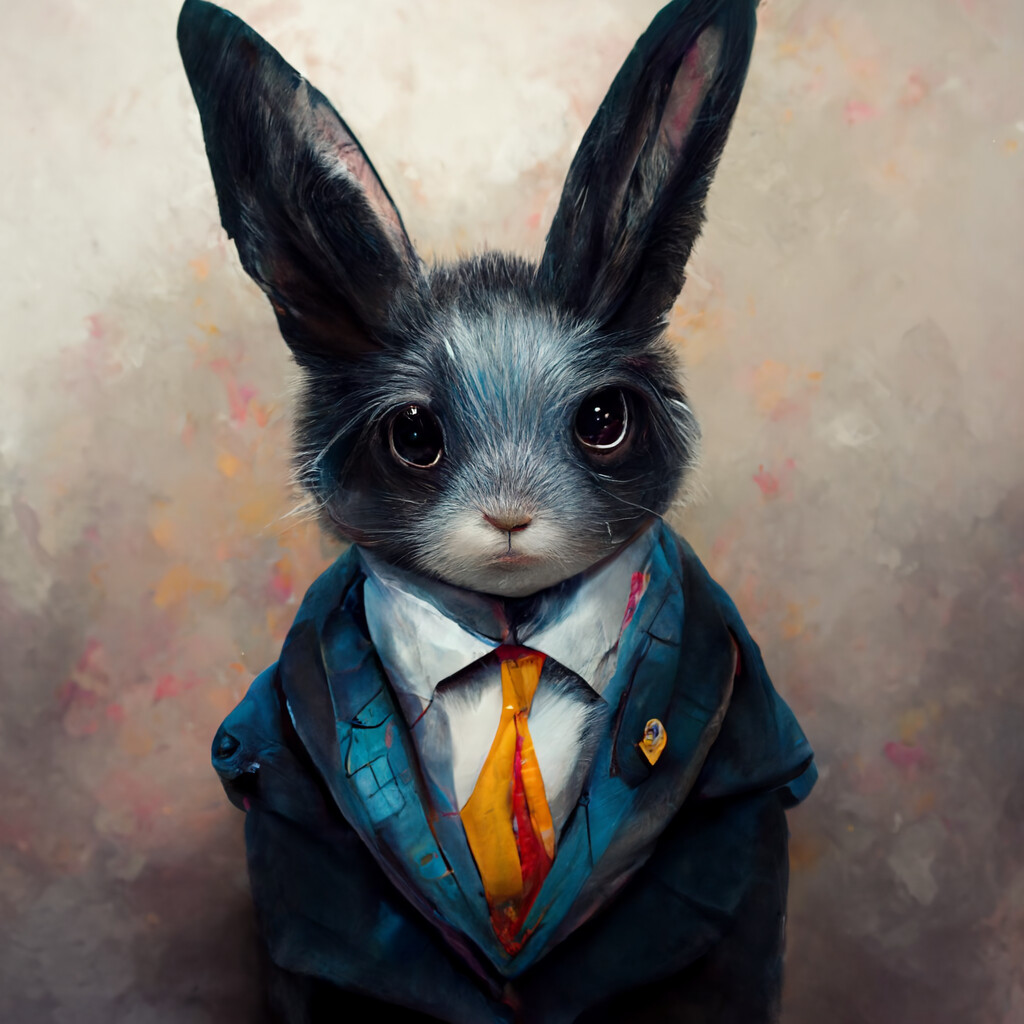 ArtStation - Fashion Animals