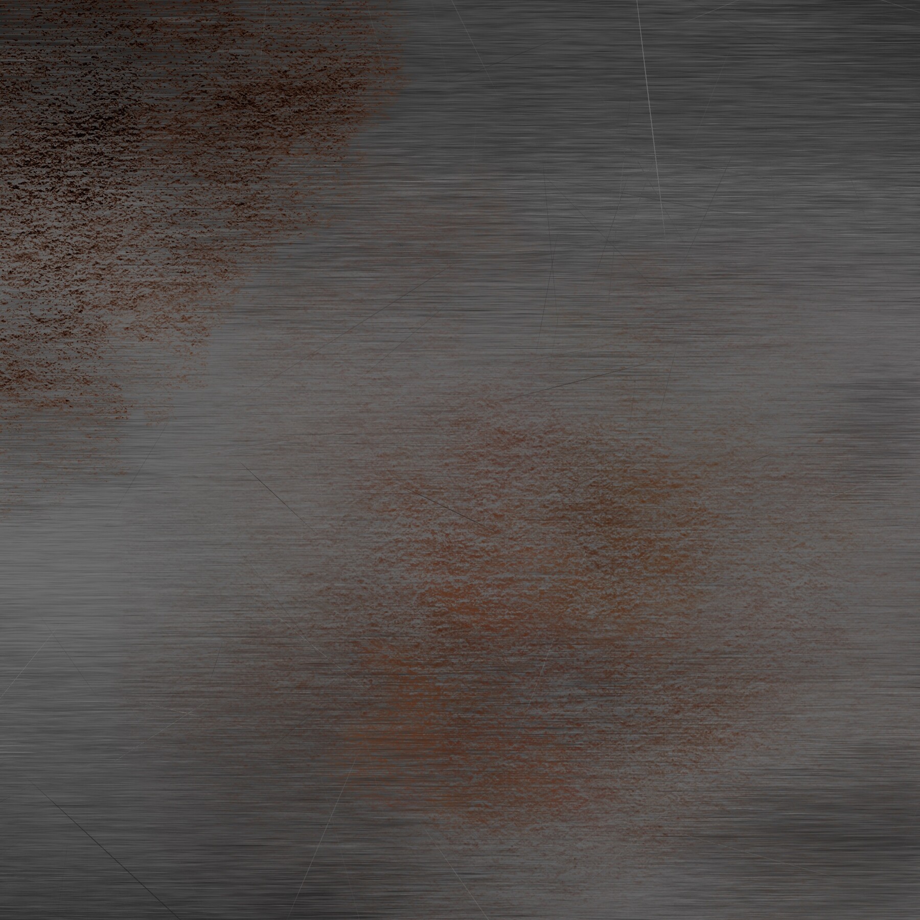 ArtStation Procreate brush pack, metal/rust textures Brushes