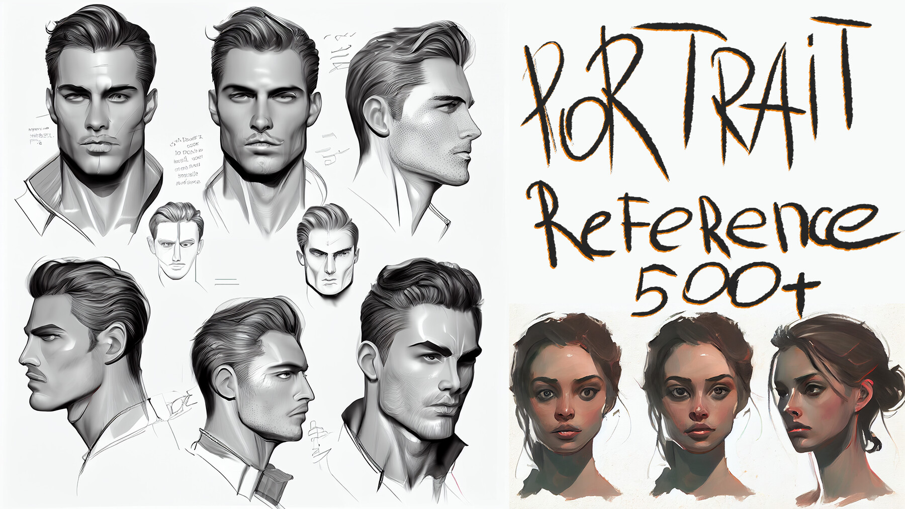Pose Drawing Reference Guide | Drawing Referenc...