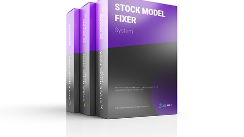 Stock Model Fixer