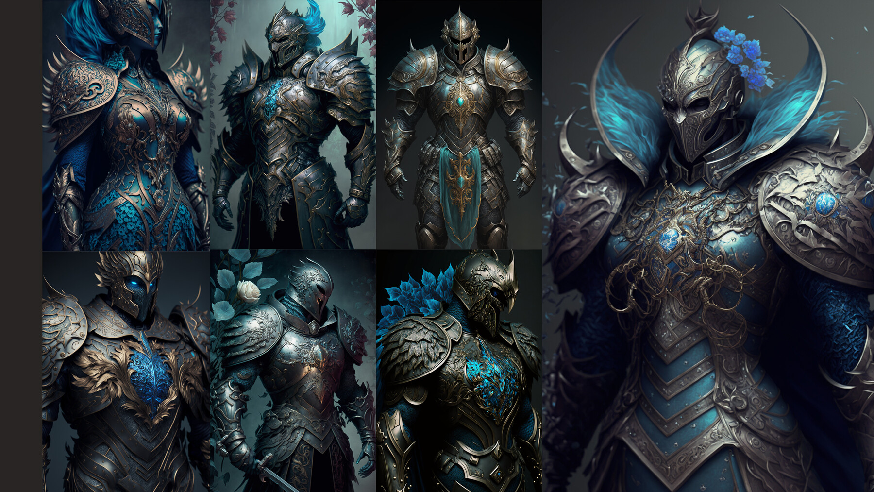 200 Armor Reference Pack Vol.01