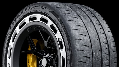 Goodyear Eagle® F1 SuperCar® 3R • 305/30 ZR19 (98Y) SL 100/AA/A (Real World Details)