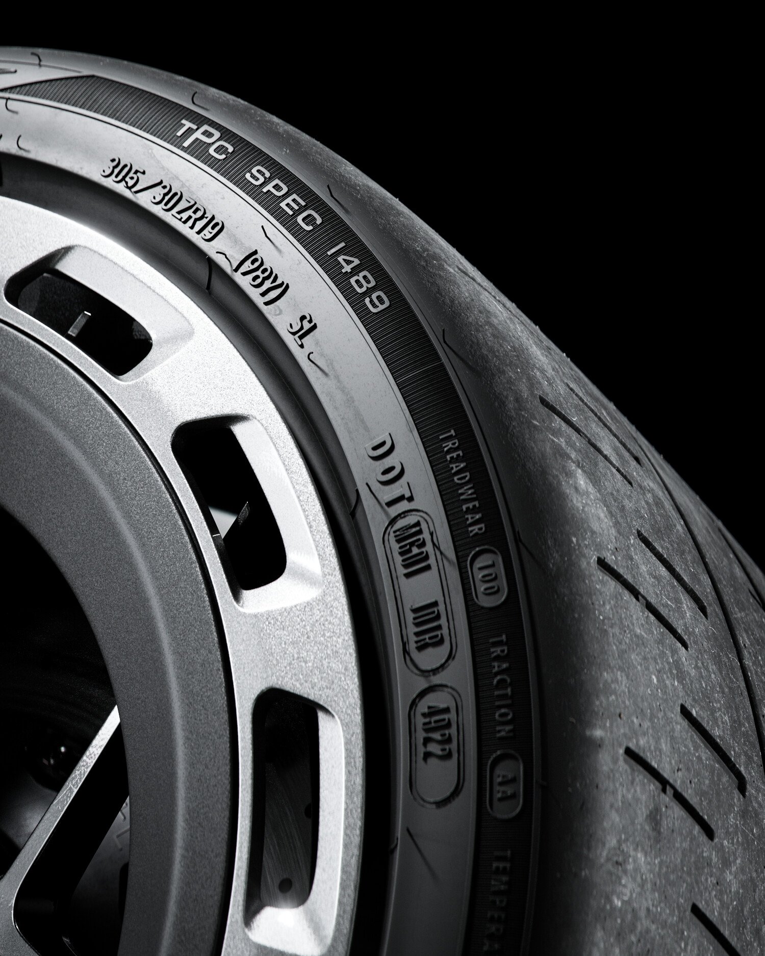 ArtStation Goodyear Eagle® F1 SuperCar® 3R • 305/30 ZR19 (98Y) SL 100