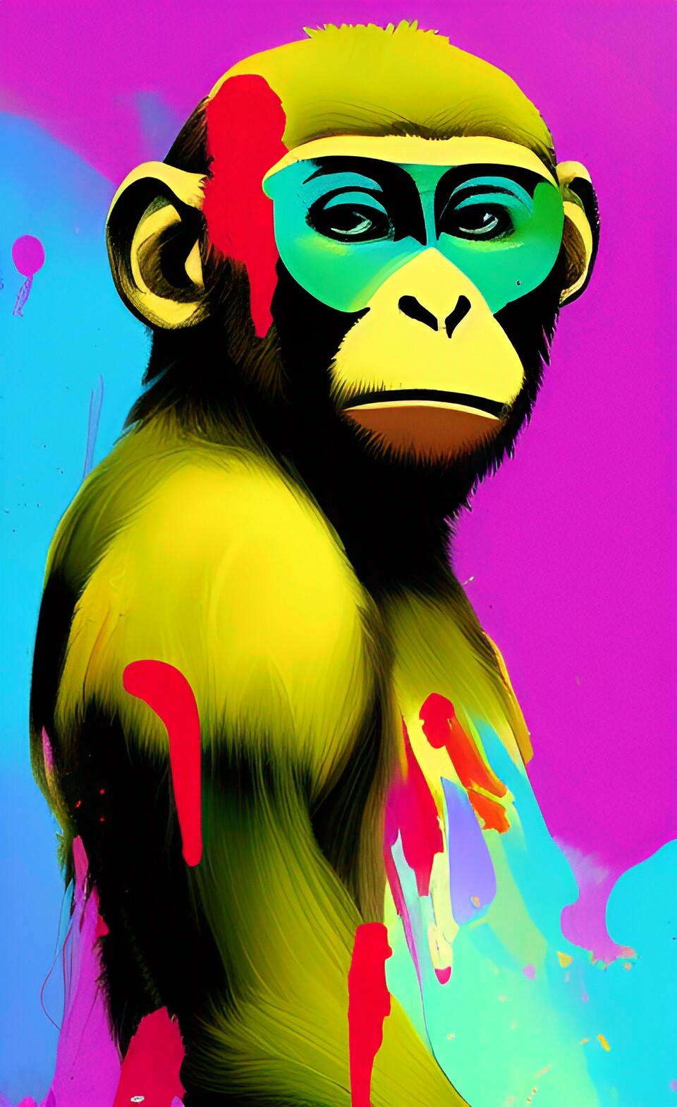 - Monkey boss | Artworks