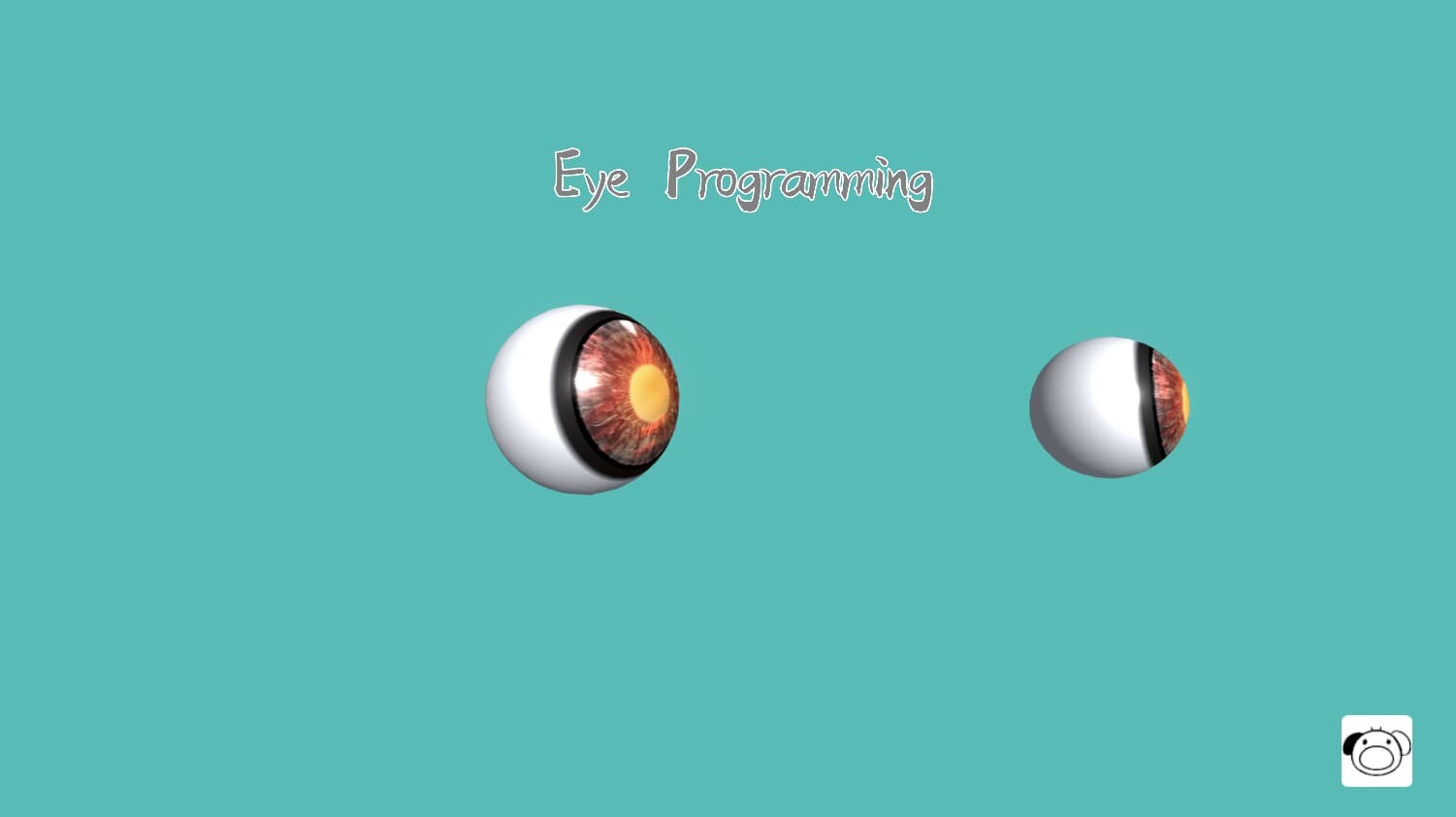 ArtStation - Unity Shader - Eye Programming | Game Assets