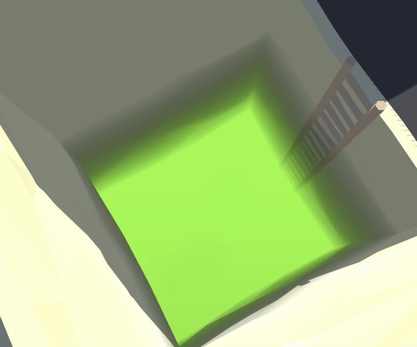 ArtStation - Unity Shader - Fake Fog - URP and Universal | Game Assets