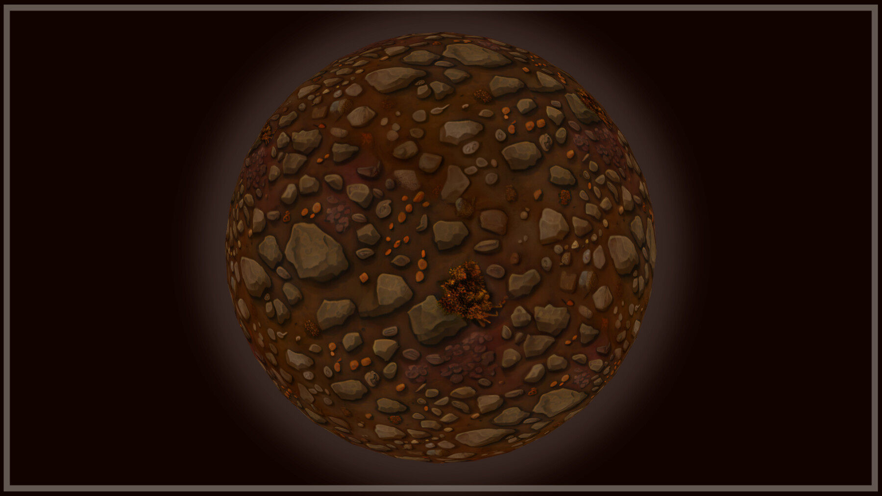 ArtStation - Ground: Earth And Rocks -- 20 TEXTURES -- (Hand-painted ...