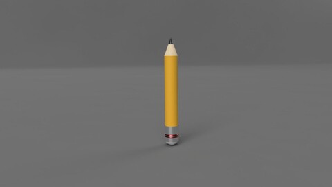 Stylish pencil