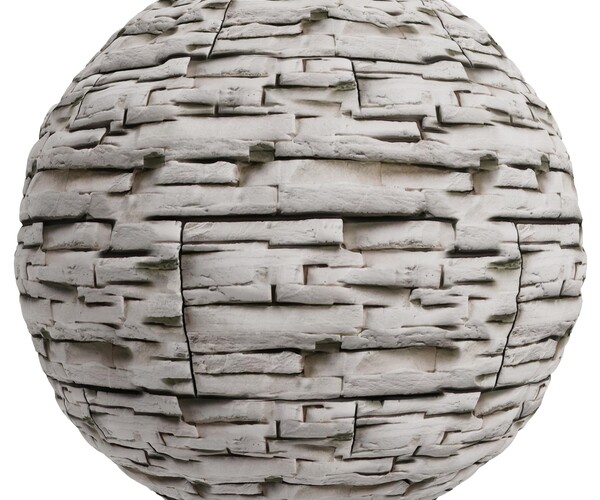 ArtStation FB537 Faux stone veneer wall panel decorative outdoor