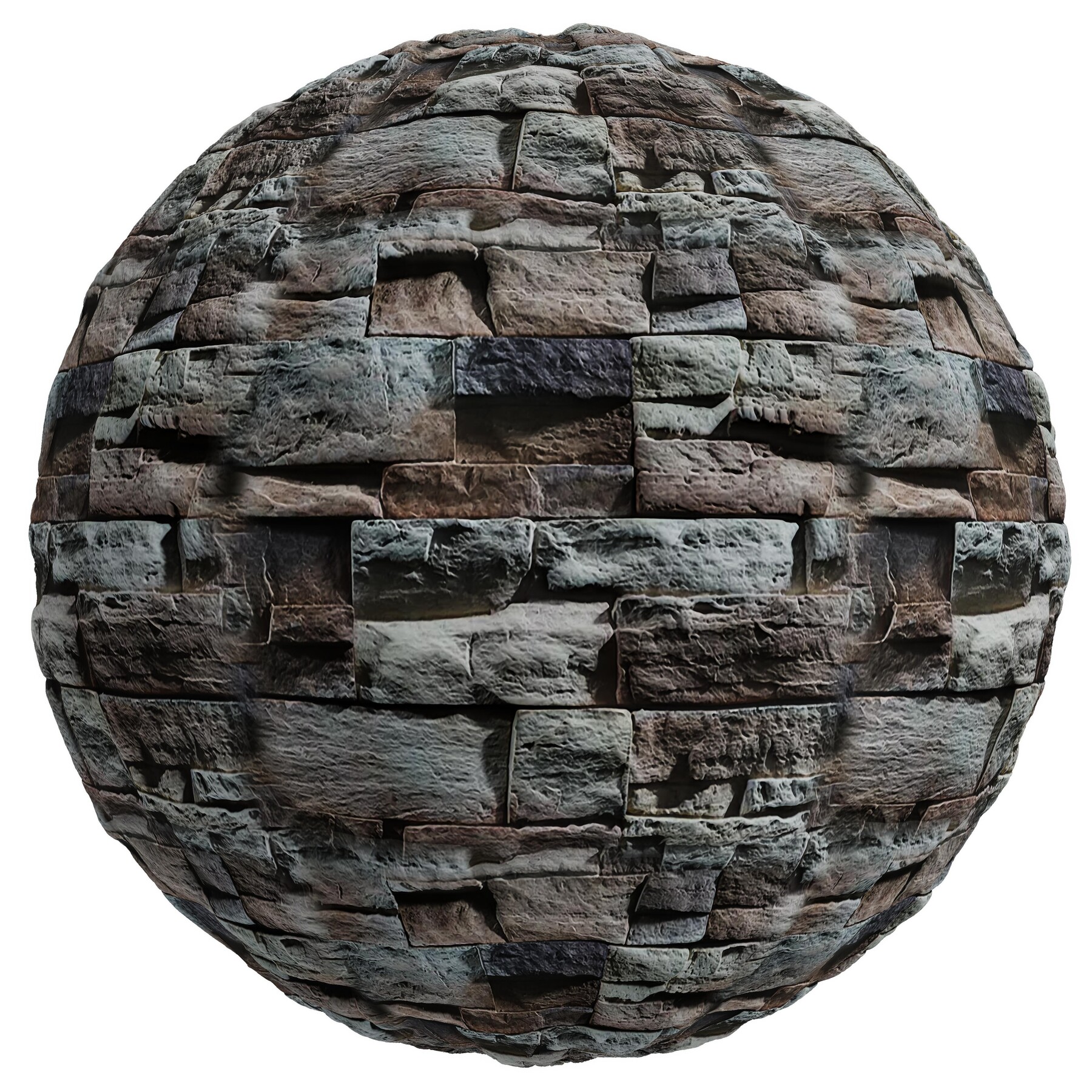 ArtStation FB537 Faux stone veneer wall panel decorative outdoor