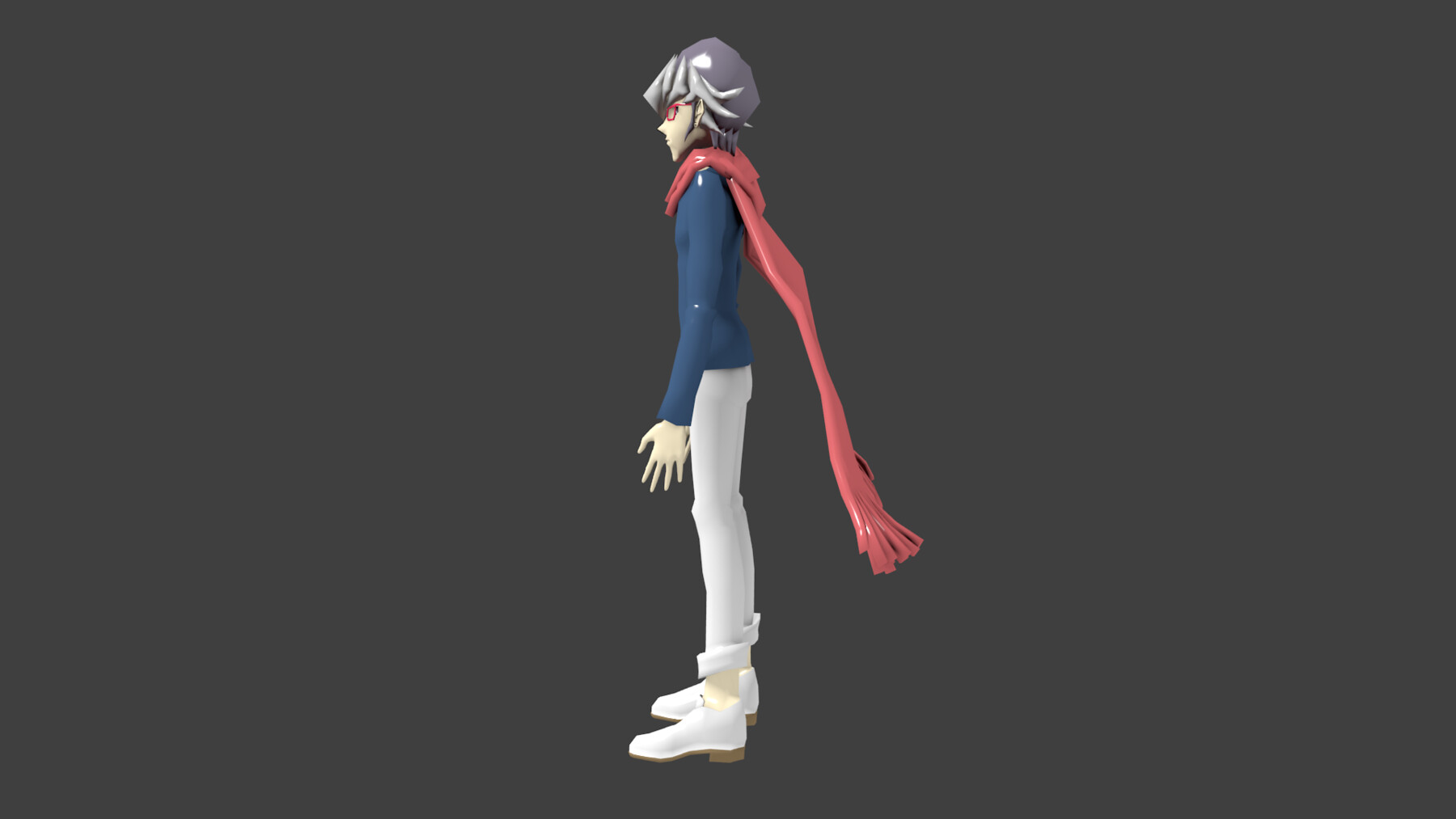 Pokemon Zacian Sword 3D model 3D printable