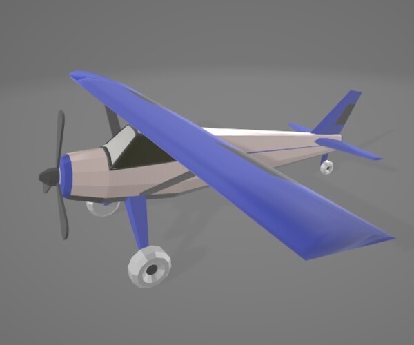 ArtStation - Avião teco teco | Resources