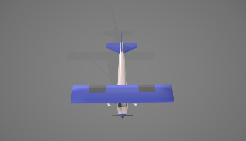 ArtStation - Avião teco teco | Resources