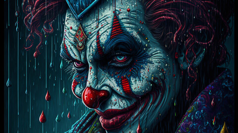 Cynical Clown