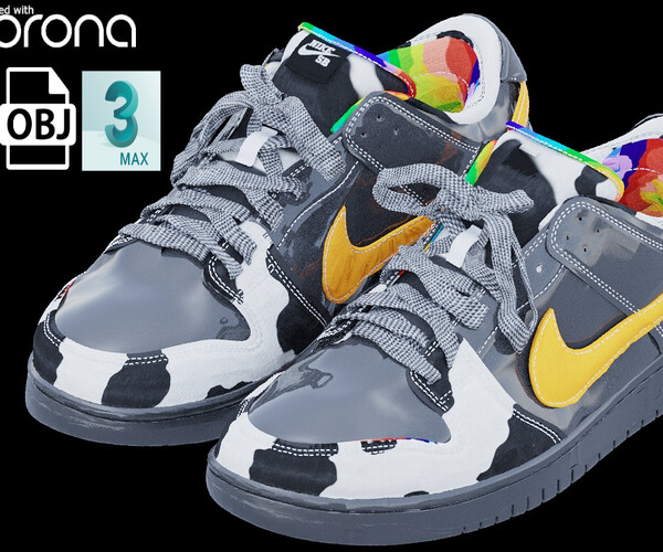 dunk halloween stockx