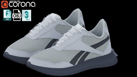 Reebok Energen Lite Shoes Low-poly