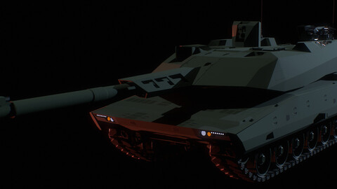 Tiger 3A