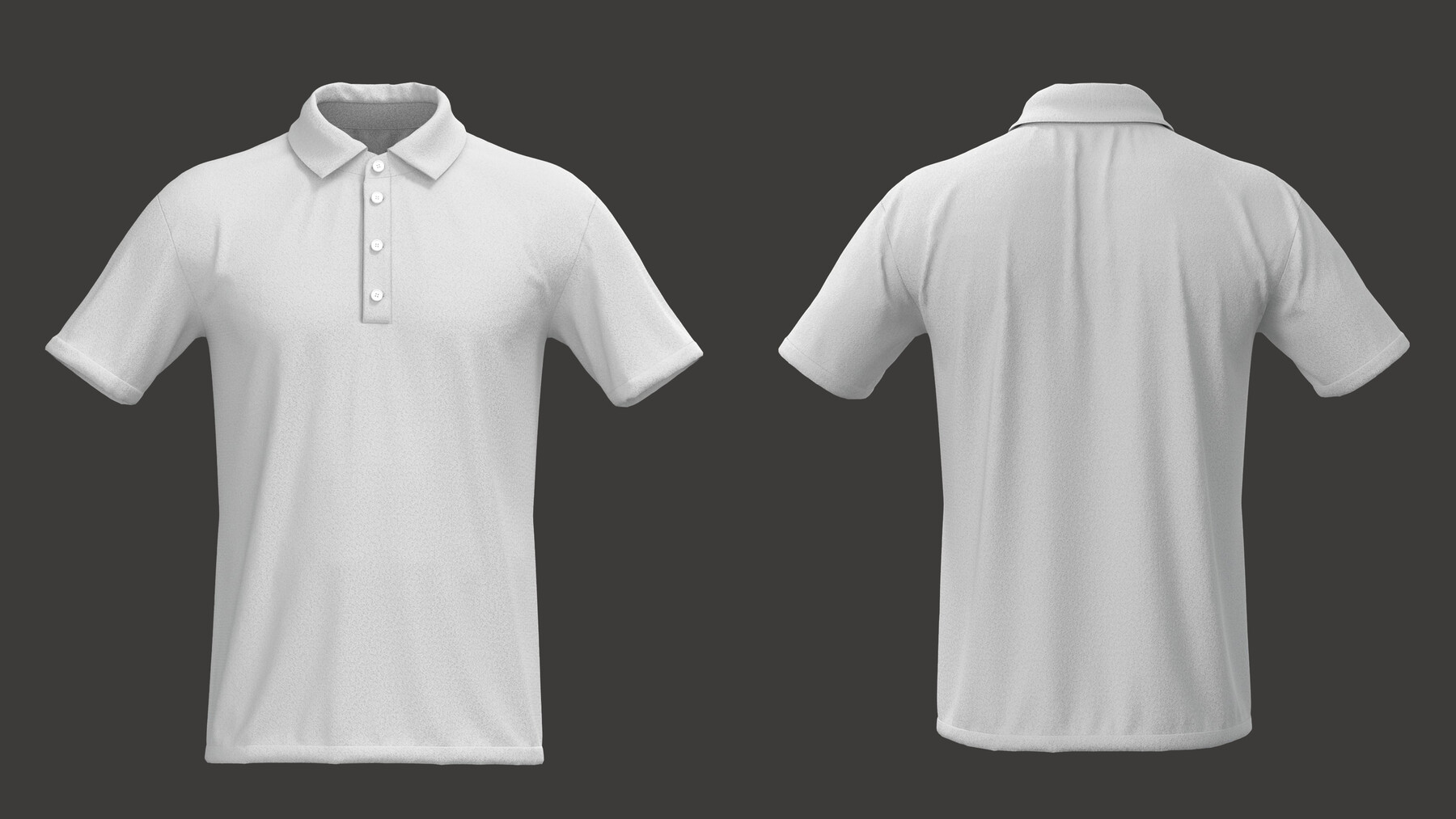 ArtStation - 27 Men's basic clothes + Zprj +Fbx +Obj | Game Assets