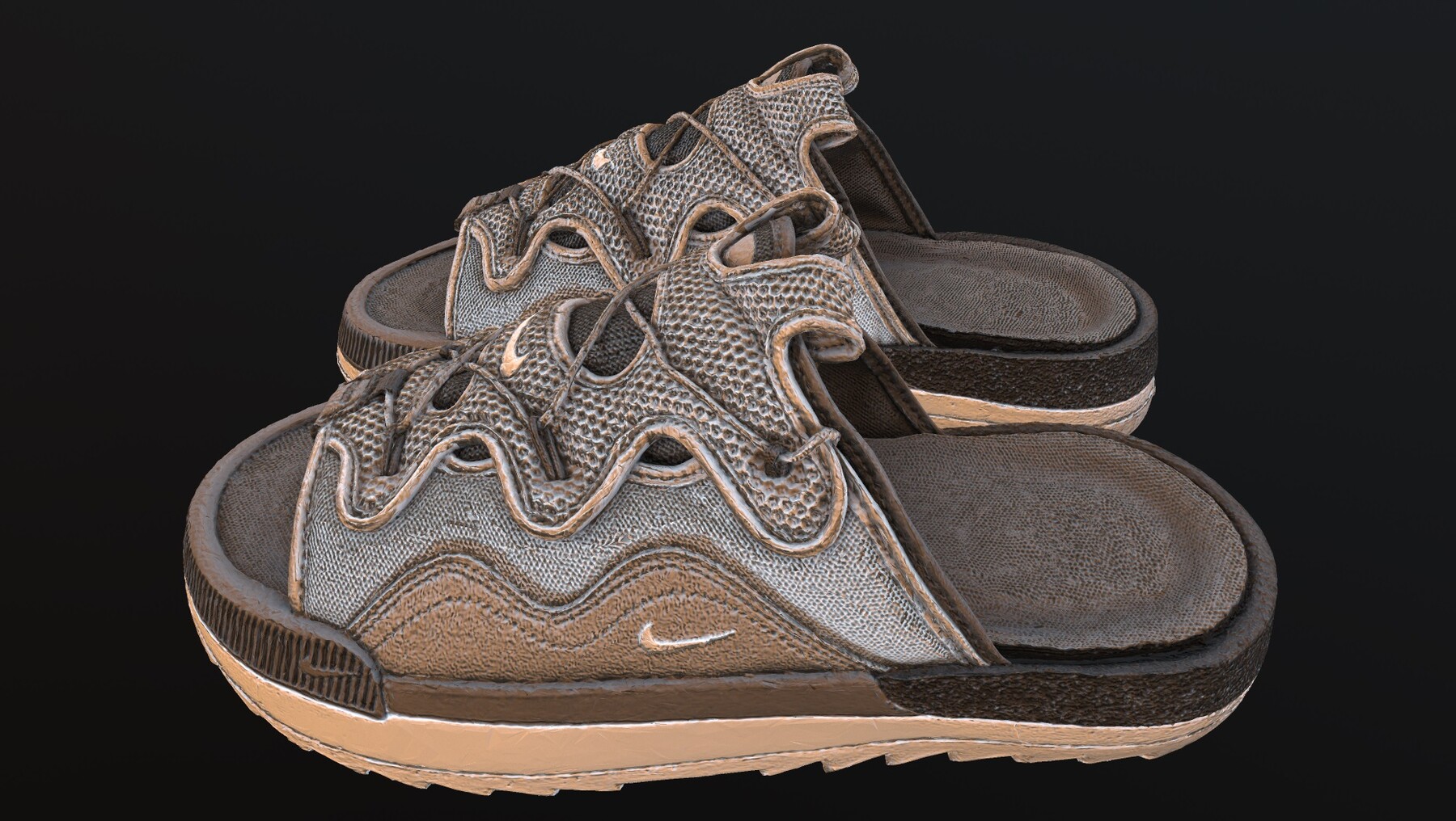 sandal air max