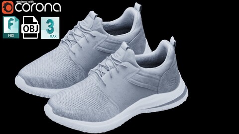 Skechers Running Shoes Low-poly