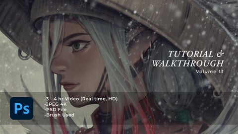 Wintersnow - Tutorial & Walkthrough Volume 13