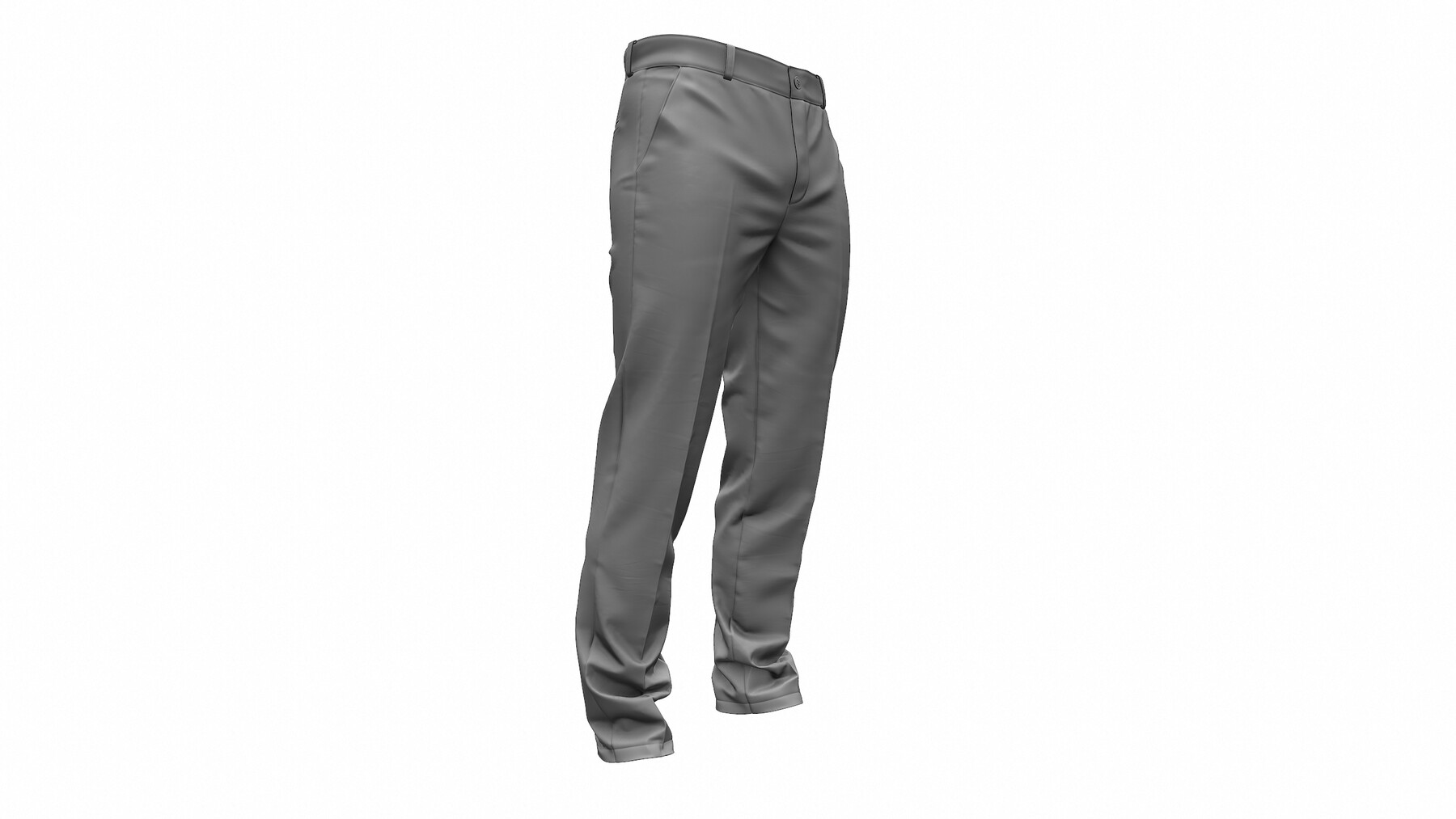 CVTVLIST 3D LOGO USUAL PANTS サイズ1 CVTVLIST】3D LOGO USUAL PANTS