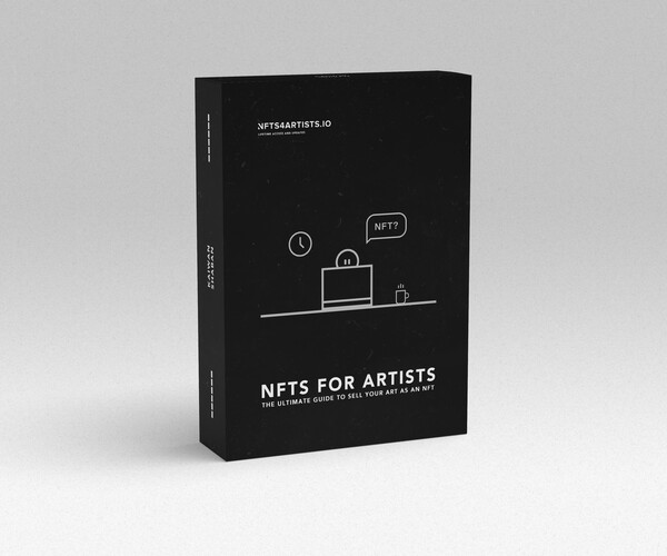 ArtStation NFTs for Artists The ultimate guide to sell your ART as