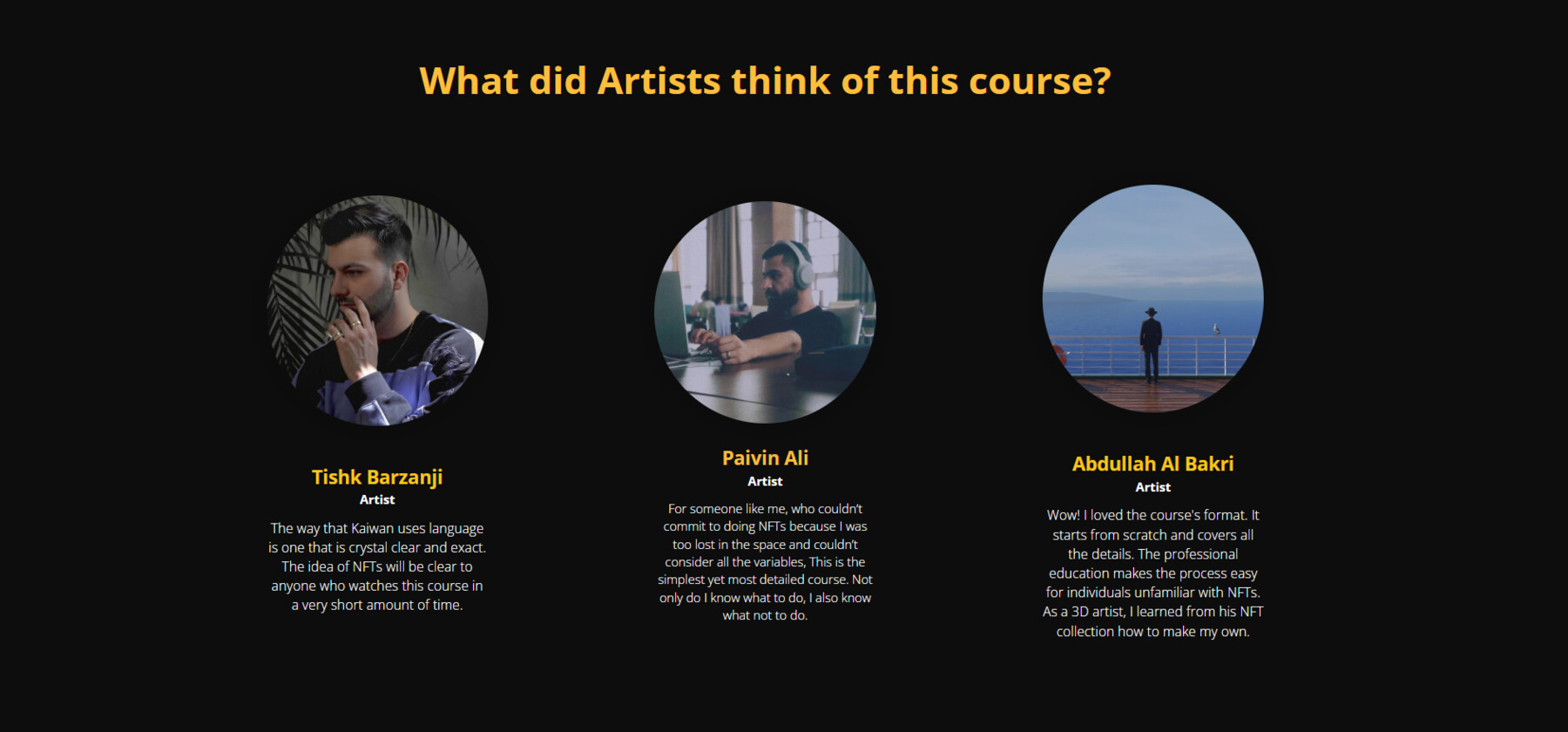 ArtStation NFTs for Artists The ultimate guide to sell your ART as