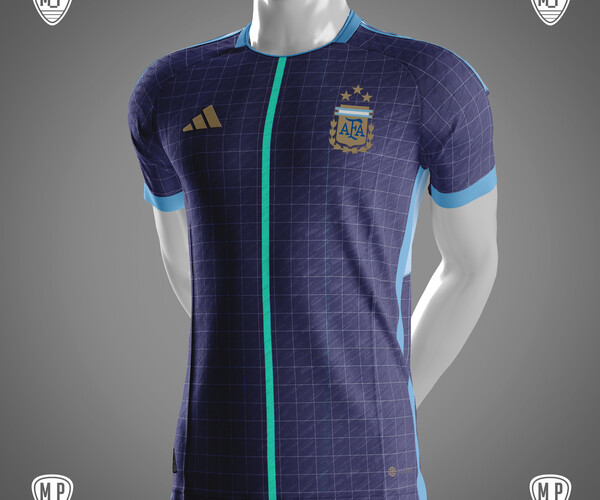 ArtStation - Argentina Concept Kit