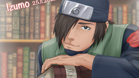 Kamizuki Izumo BD 2022