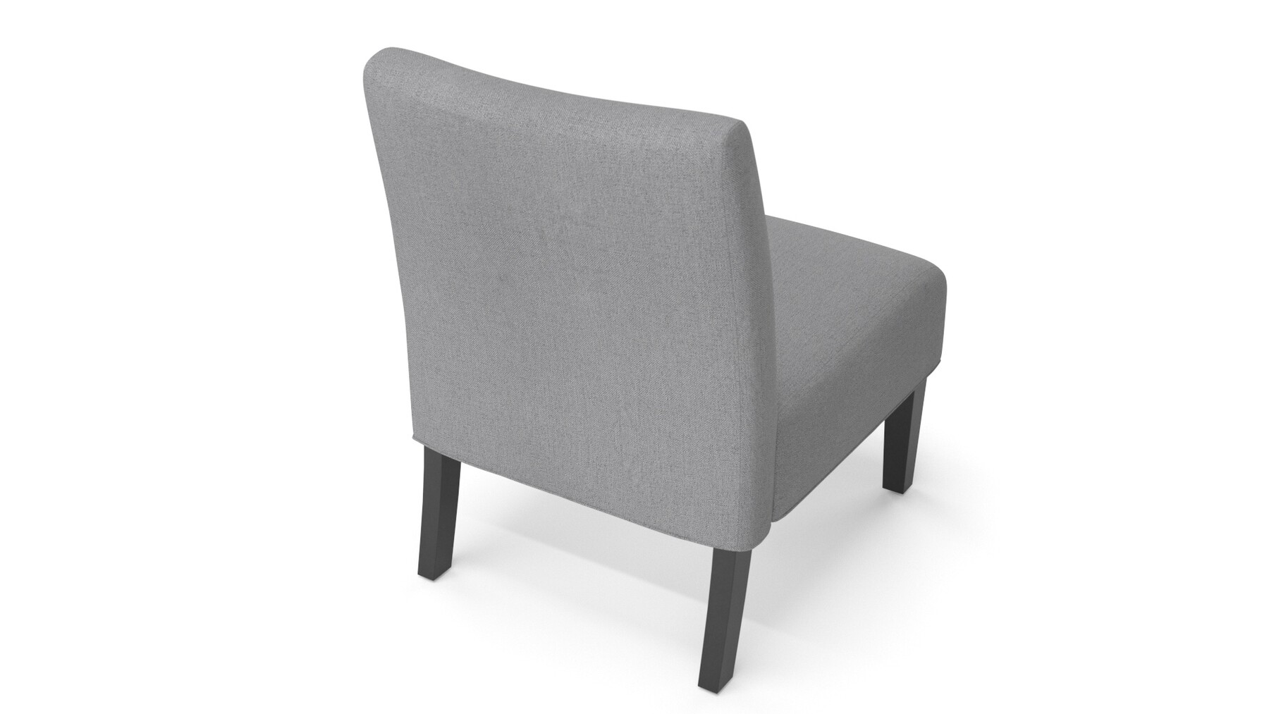 ArtStation Christopher Knight Home Kassi Fabric Accent Chair 3D Model