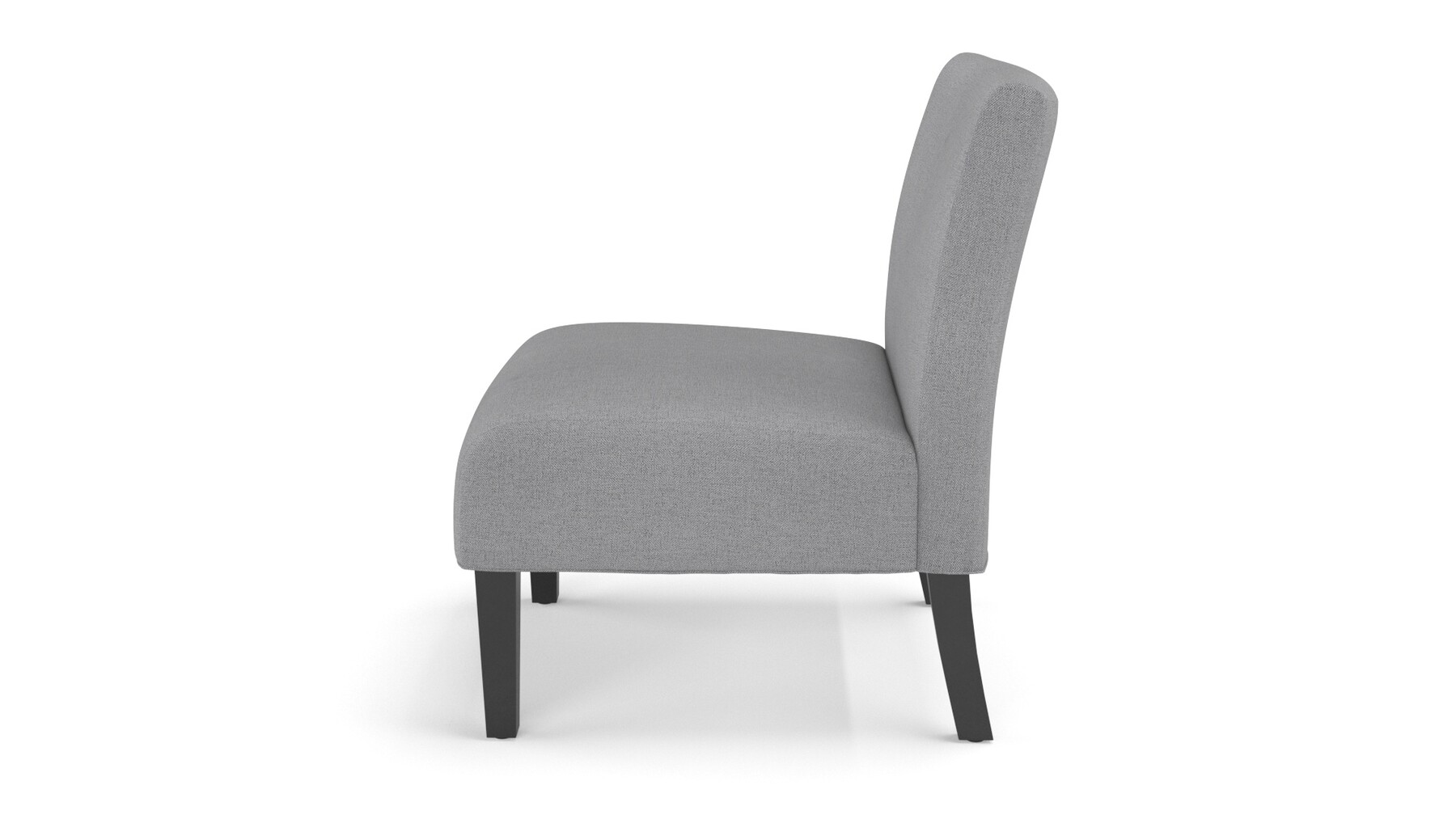 ArtStation Christopher Knight Home Kassi Fabric Accent Chair 3D Model