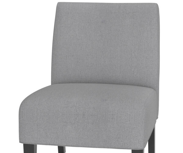 ArtStation Christopher Knight Home Kassi Fabric Accent Chair 3D Model