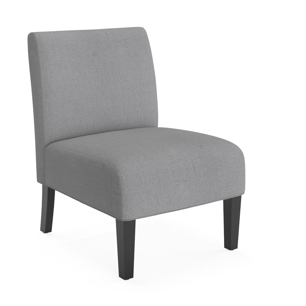 ArtStation Christopher Knight Home Kassi Fabric Accent Chair 3D Model