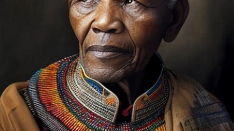 Nelson Mandela