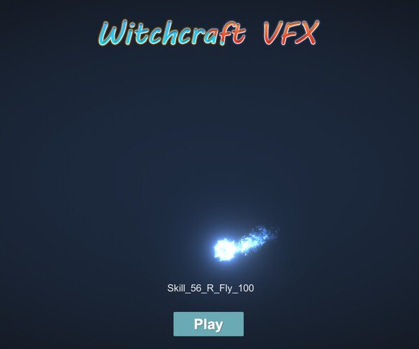 ArtStation - Unity RPG VFX Bundles / Visual Effects | Game Assets