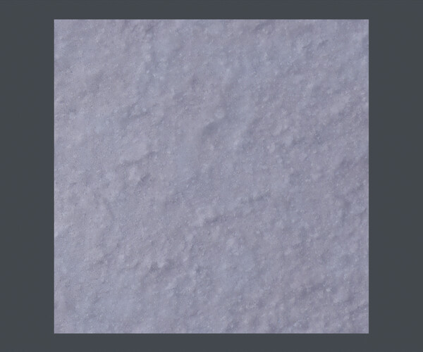 ArtStation - Snow Material 4 | Snow Texture 4 | PBR, 4K | Resources