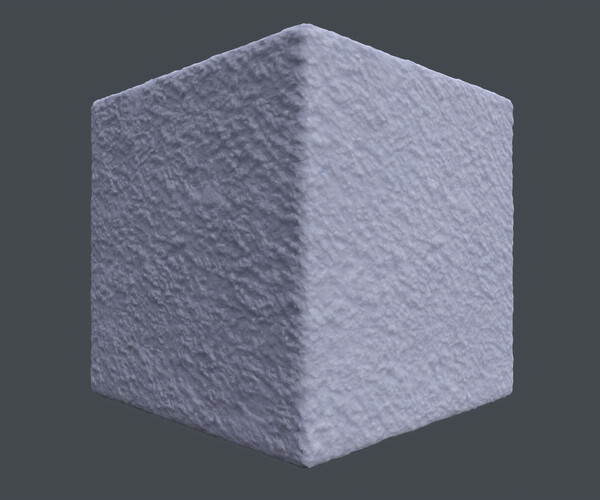 ArtStation - Snow Material 11 | Snow Texture 11 | PBR, 4K | Resources