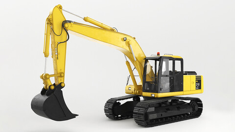 Excavator