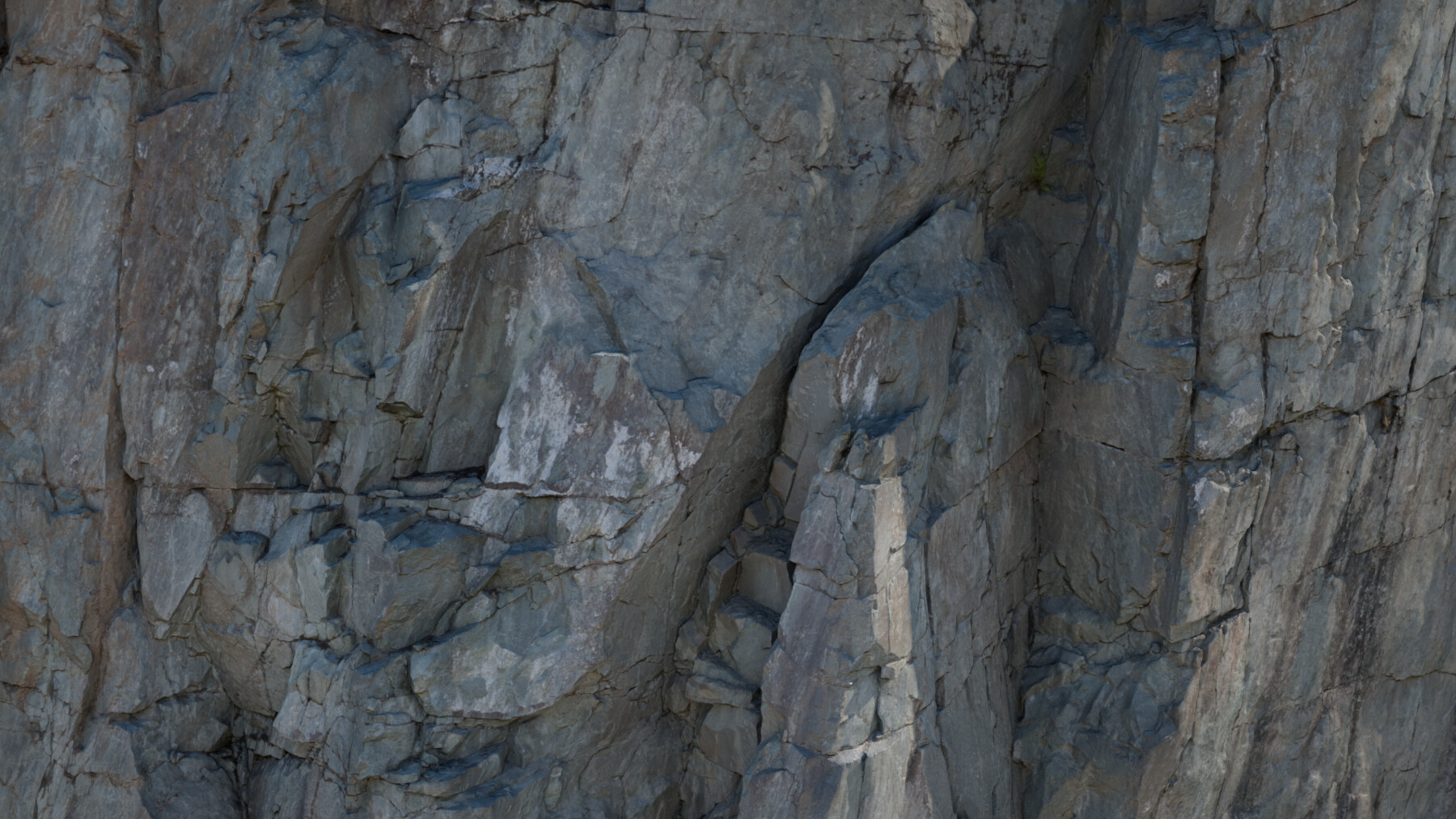 ArtStation - A 3d scan of a big rock formation #1 | Game Assets