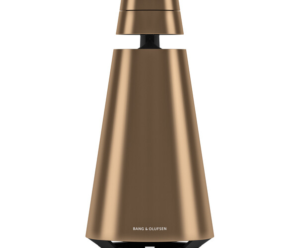 ArtStation - Bang & Olufsen Beosound 1 | Resources